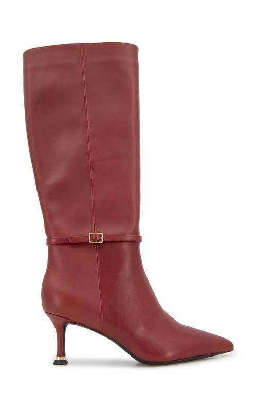 Women's Utah Pointed Toe Knee High Boots