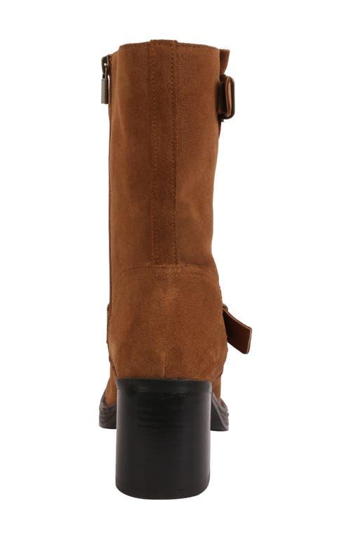 Women's Janice Block Heel Boots