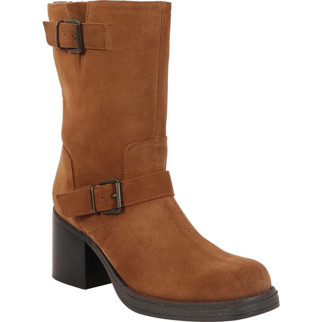 Women's Janice Block Heel Boots