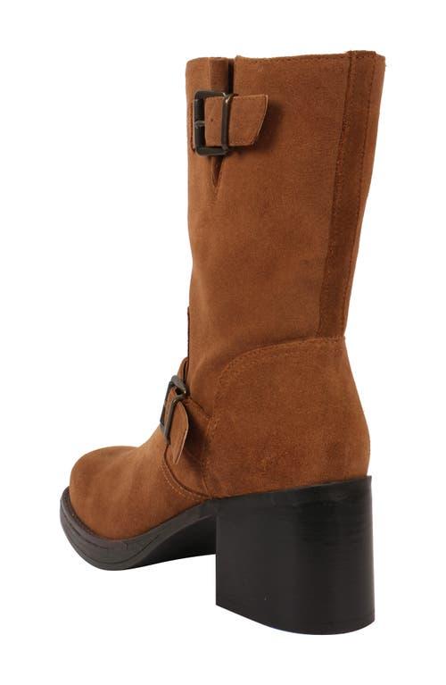 Women's Janice Block Heel Boots