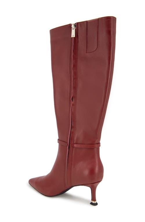 Women's Utah Pointed Toe Knee High Boots