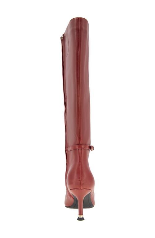 Women's Utah Pointed Toe Knee High Boots