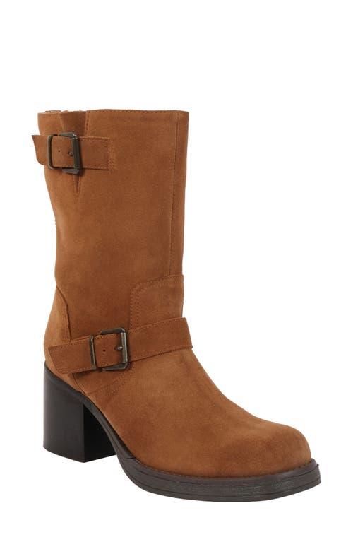 Women's Janice Block Heel Boots