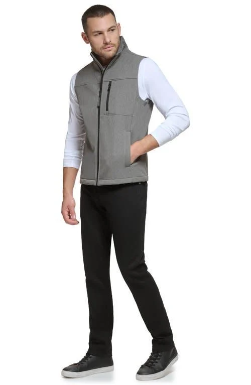 Men's Infinite Stretch Soft Shell Vest