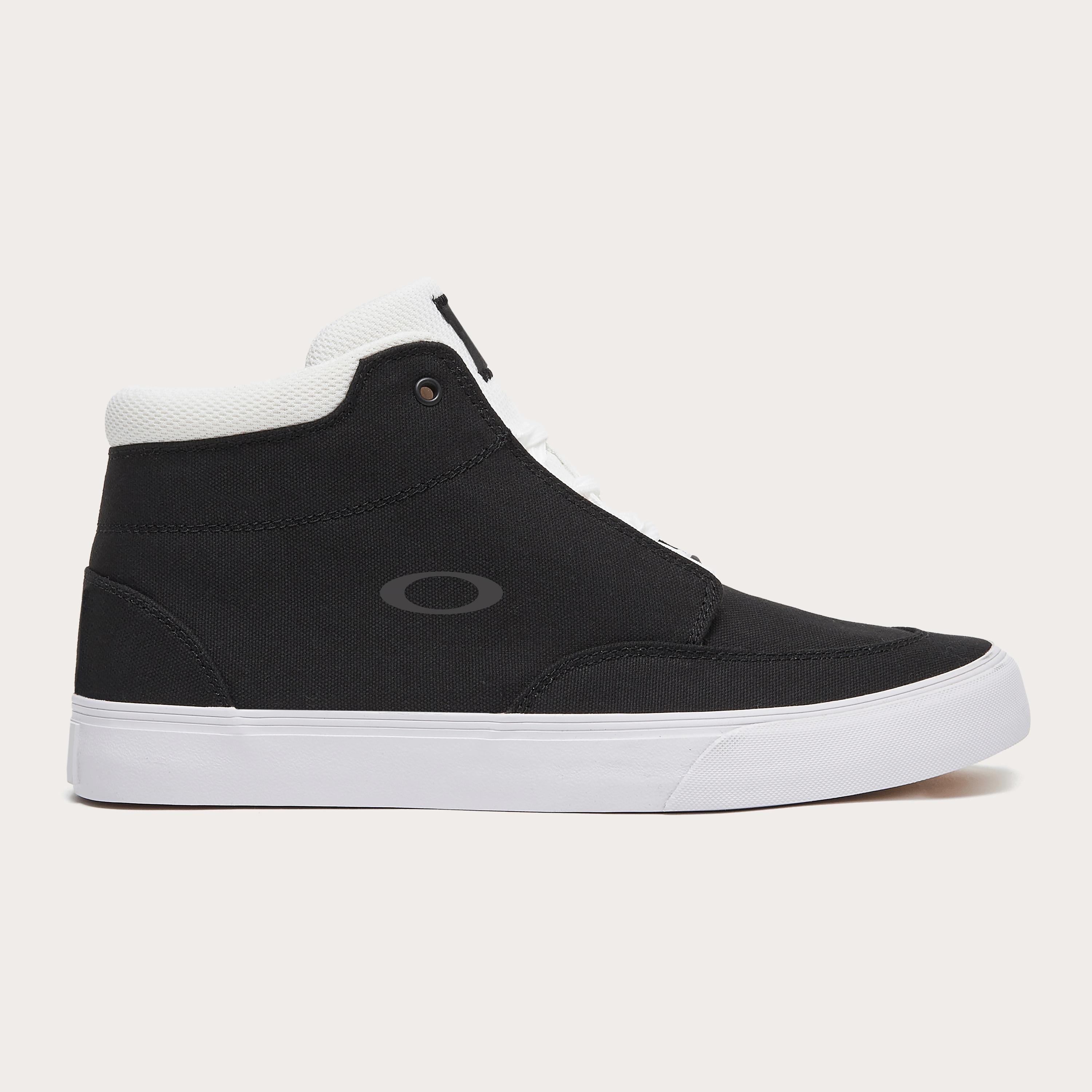 Oakley Men's Banks High Canvas Sneaker