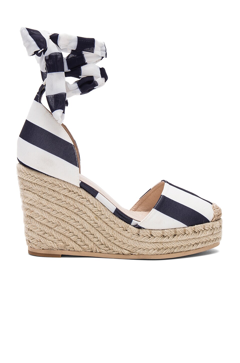 DAHLIA wedge shoes