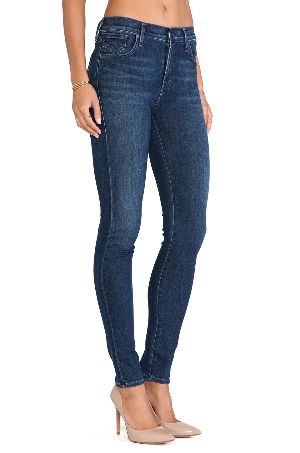 SOPHIE skinny jeans