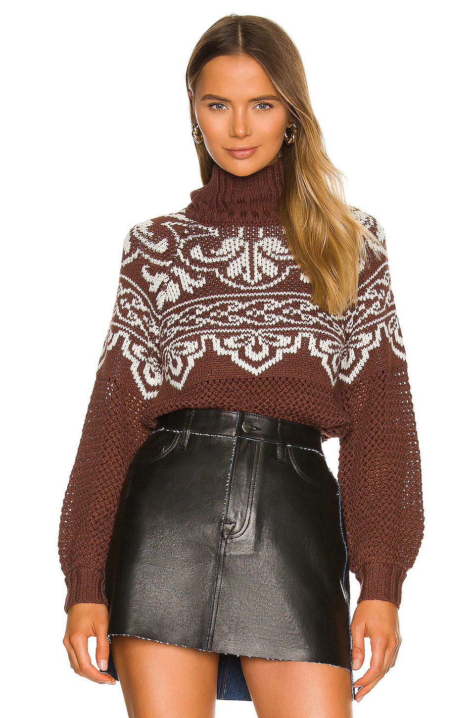 Cayleen Fair Isle Sweater