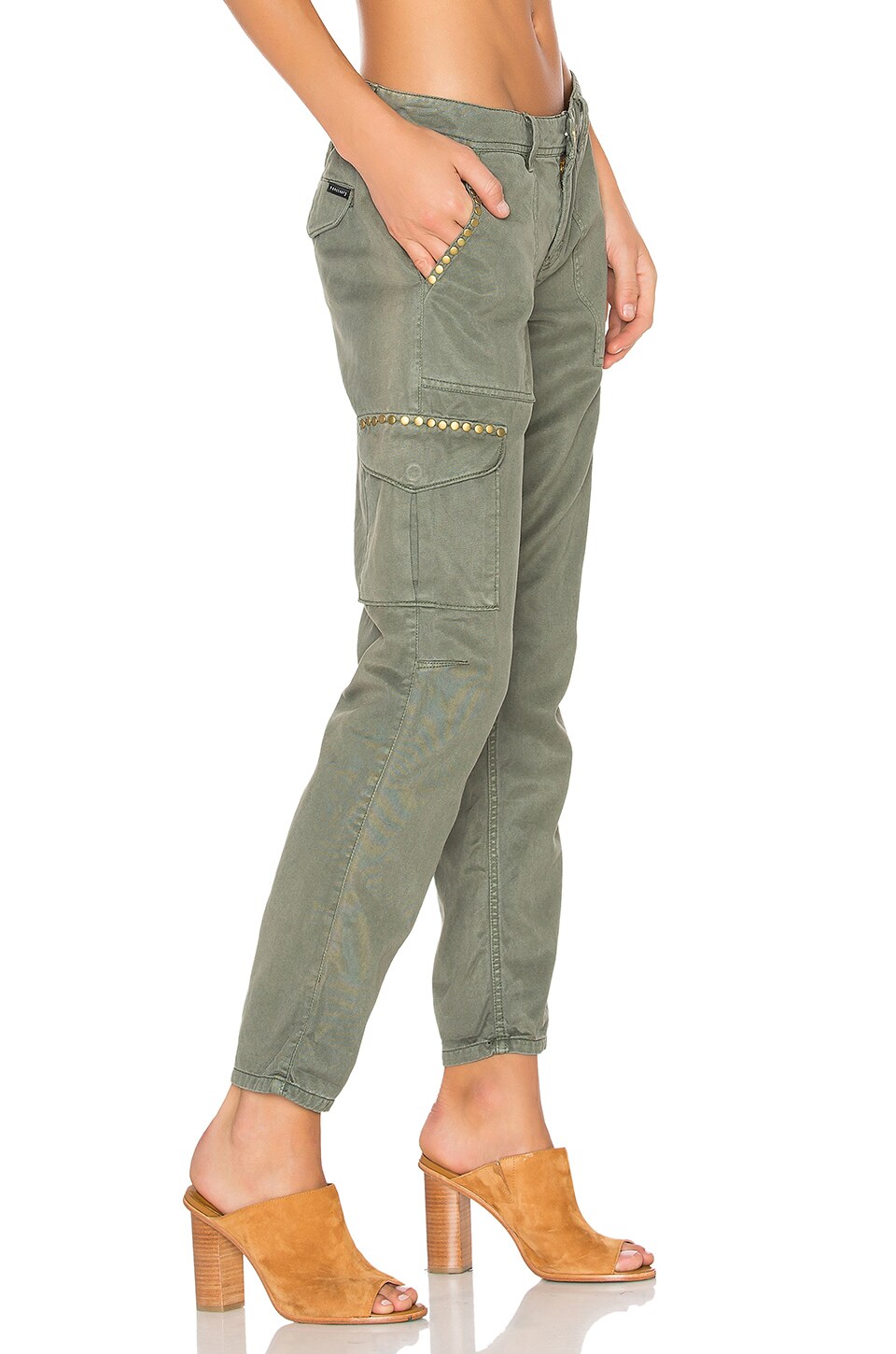 STELLA cargo trousers