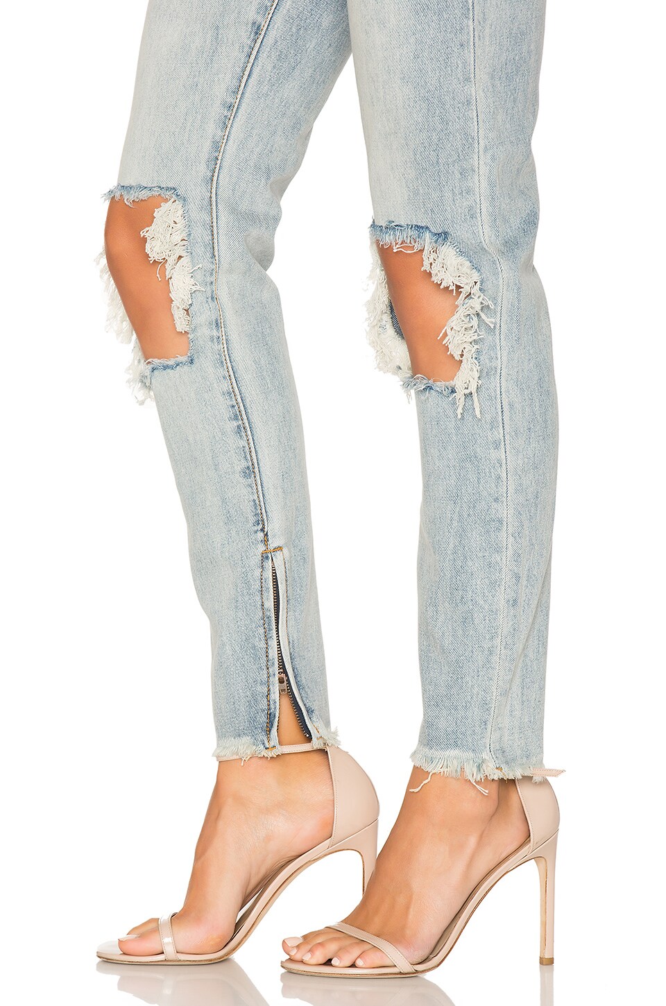 FREEBIRDS high waist jeans