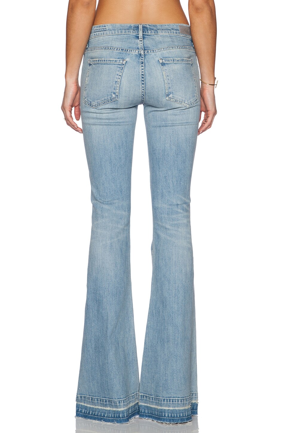 MADISON flared jeans