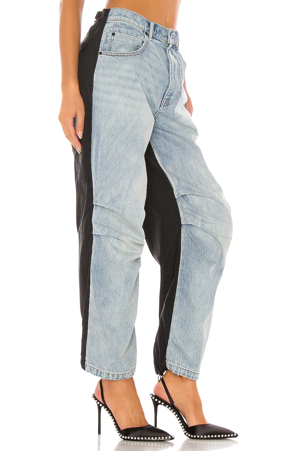 PACK denim trousers