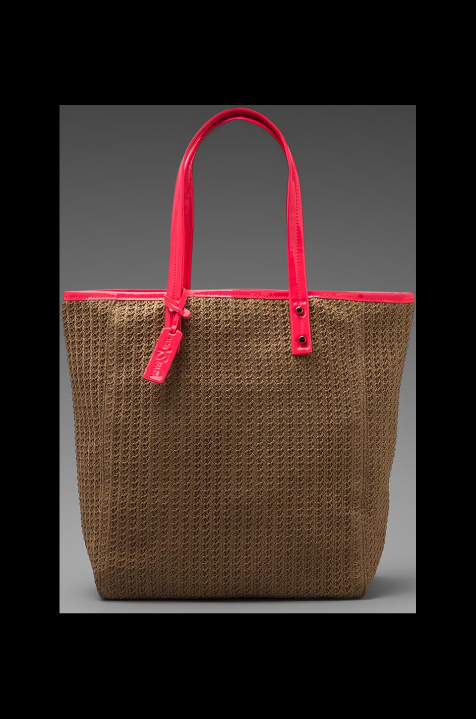 Basket Weave Bag