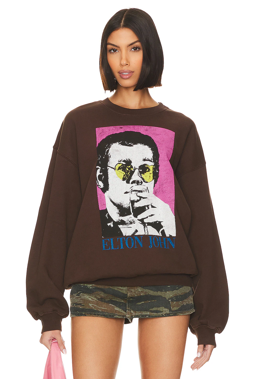 ELTON JOHN Sweatshirt