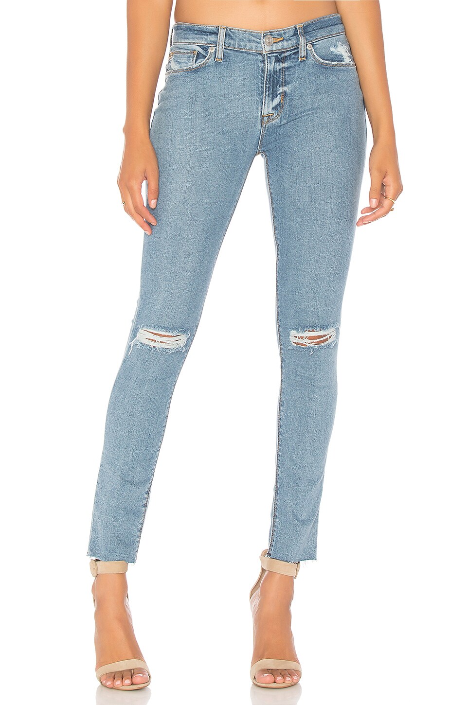 NICO ankle denim