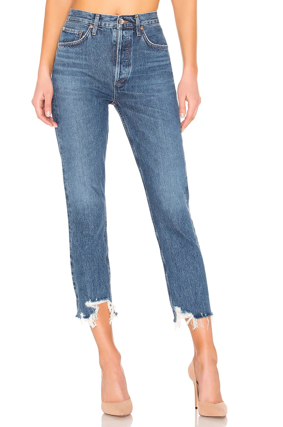 RILEY skinny denim