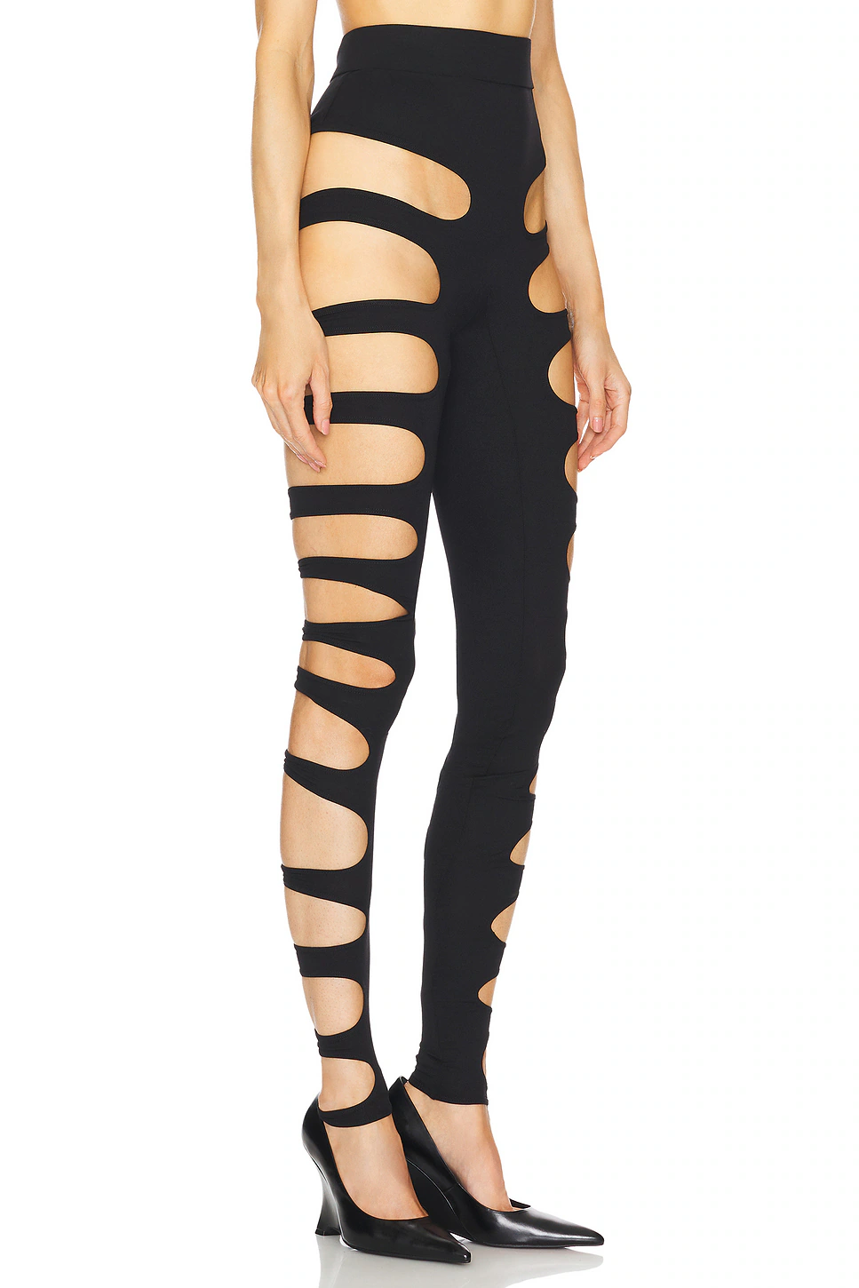 Cut Out Legging