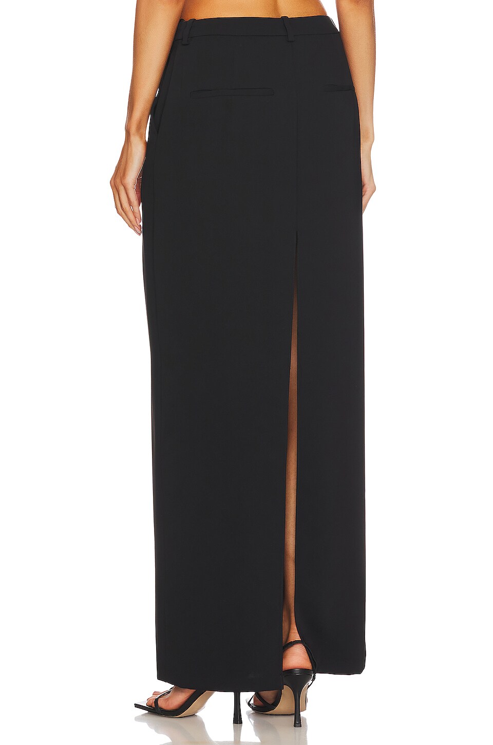 x REVOLVE Dossi Maxi Skirt