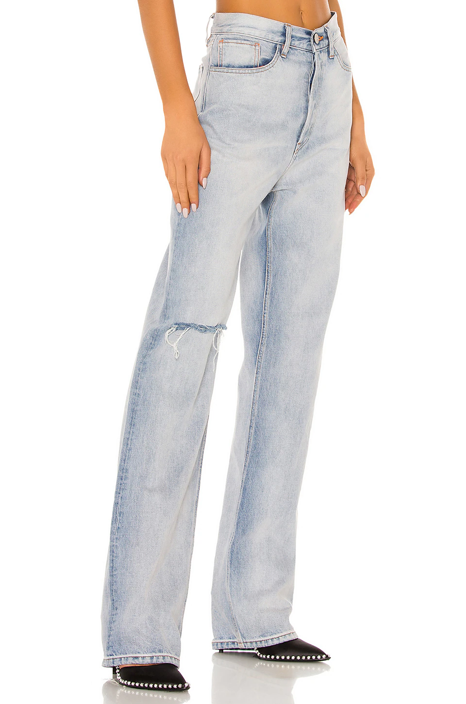 DIANA wide-leg jeans