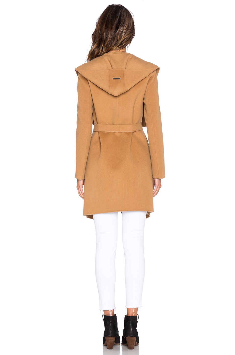 SAMIA coat