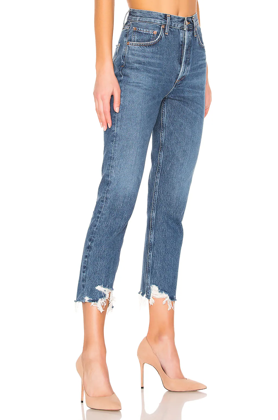 RILEY skinny denim