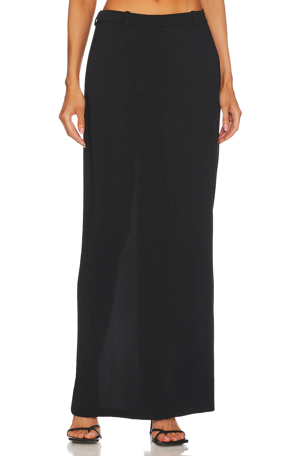 x REVOLVE Dossi Maxi Skirt