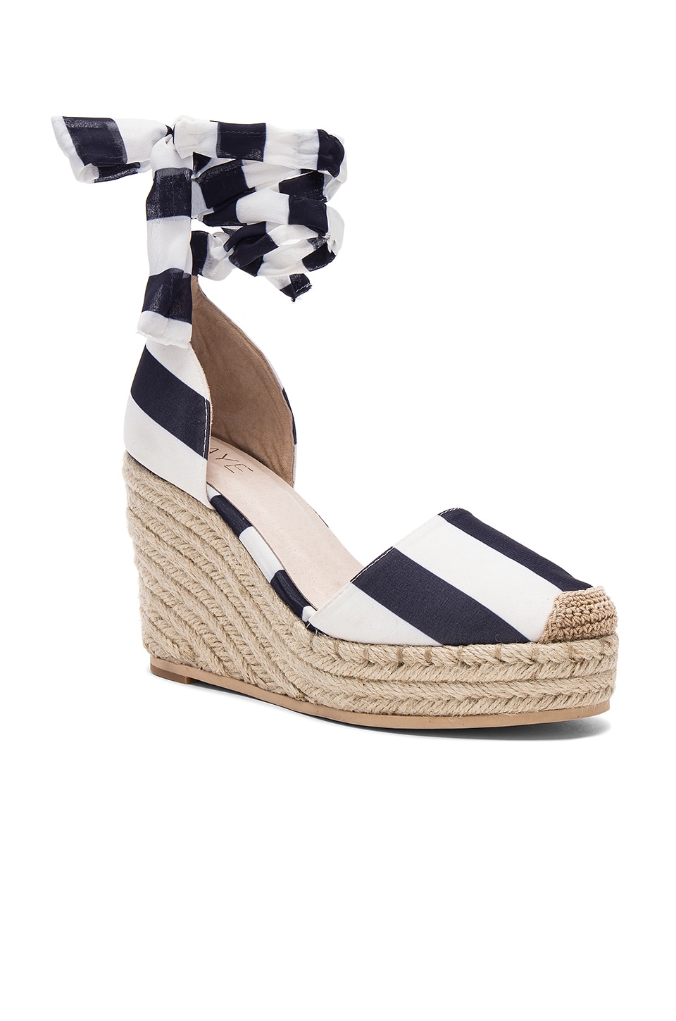 DAHLIA wedge shoes