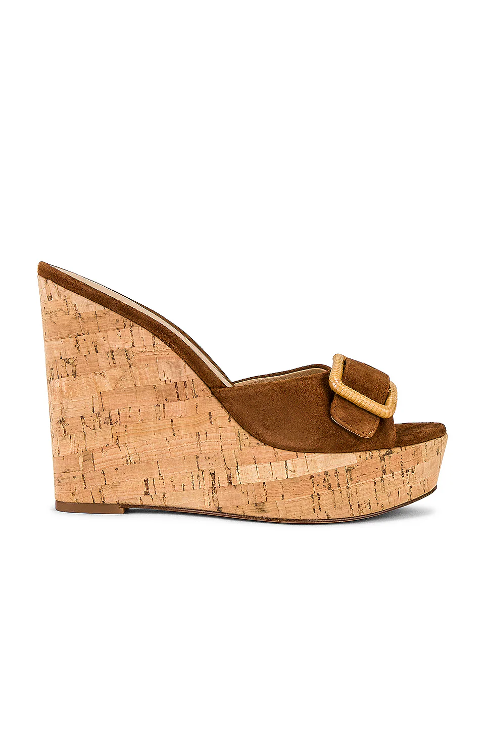 DONATA wedge heel