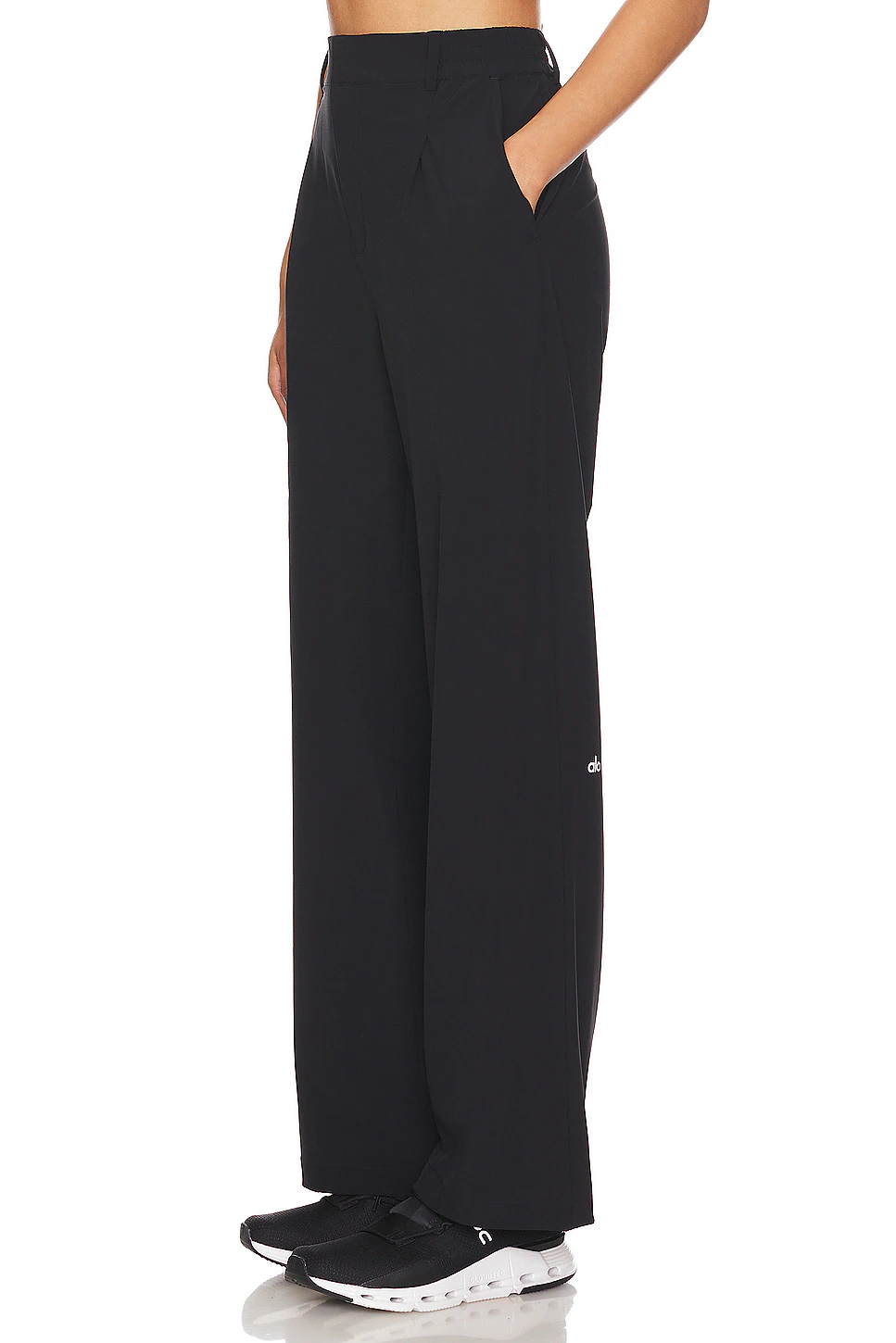 High Waist Pursuit Trouser