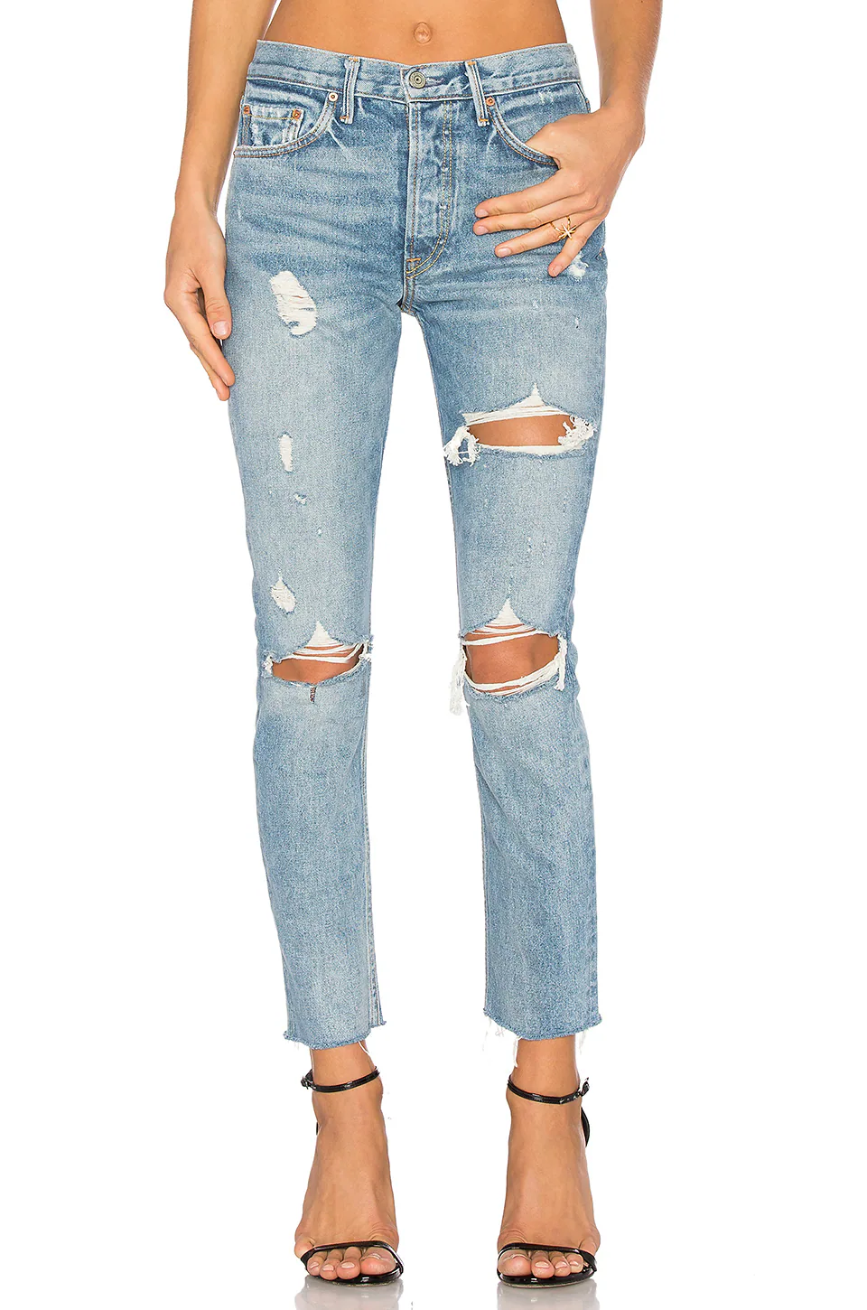 KAROLINA sexy high waist jeans