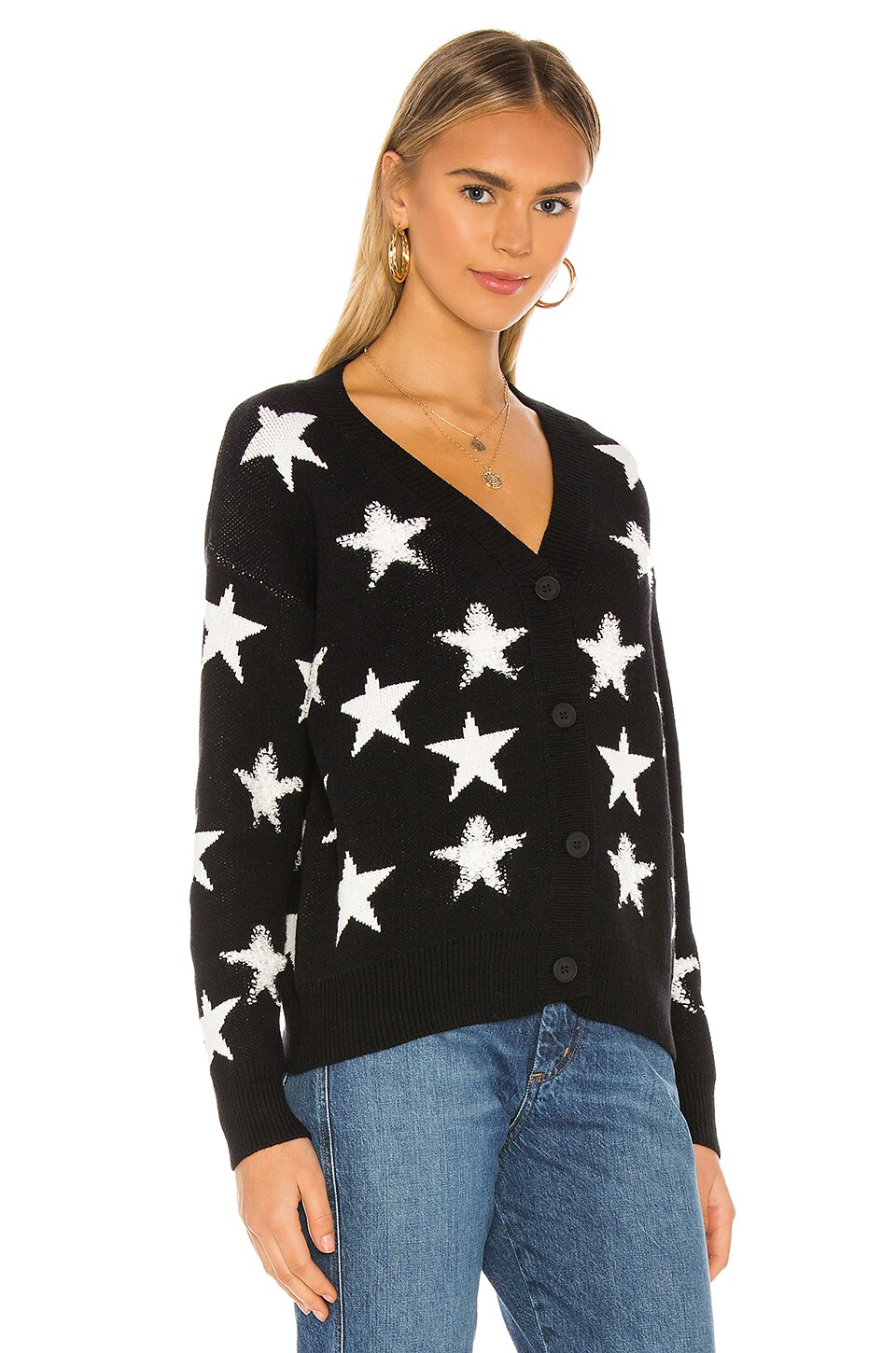 Karol Star Sweater