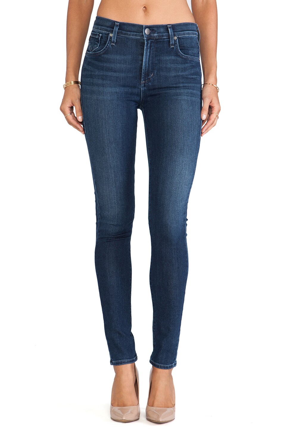 SOPHIE skinny jeans