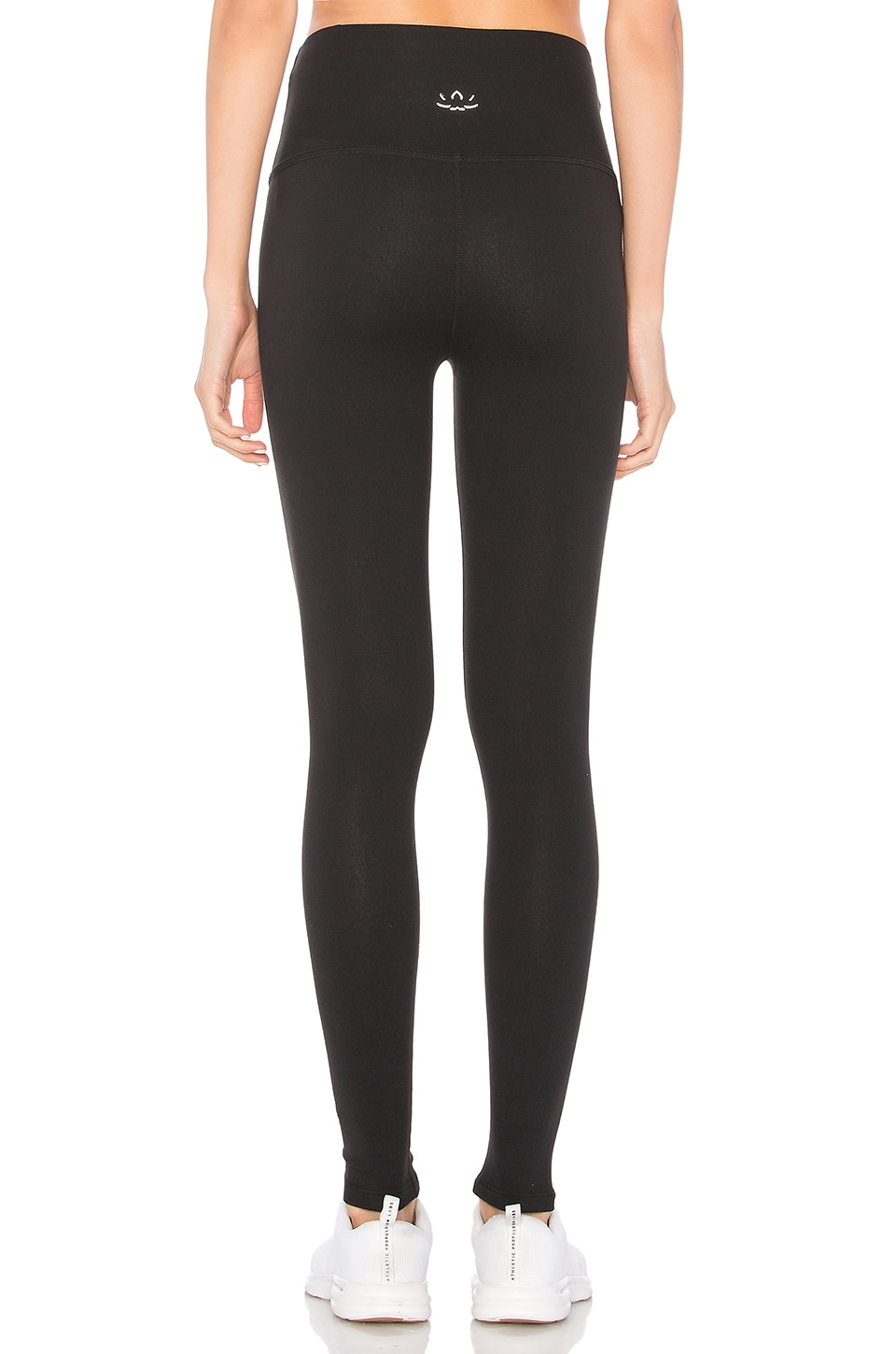 HIGH WAISTED cropped leggings