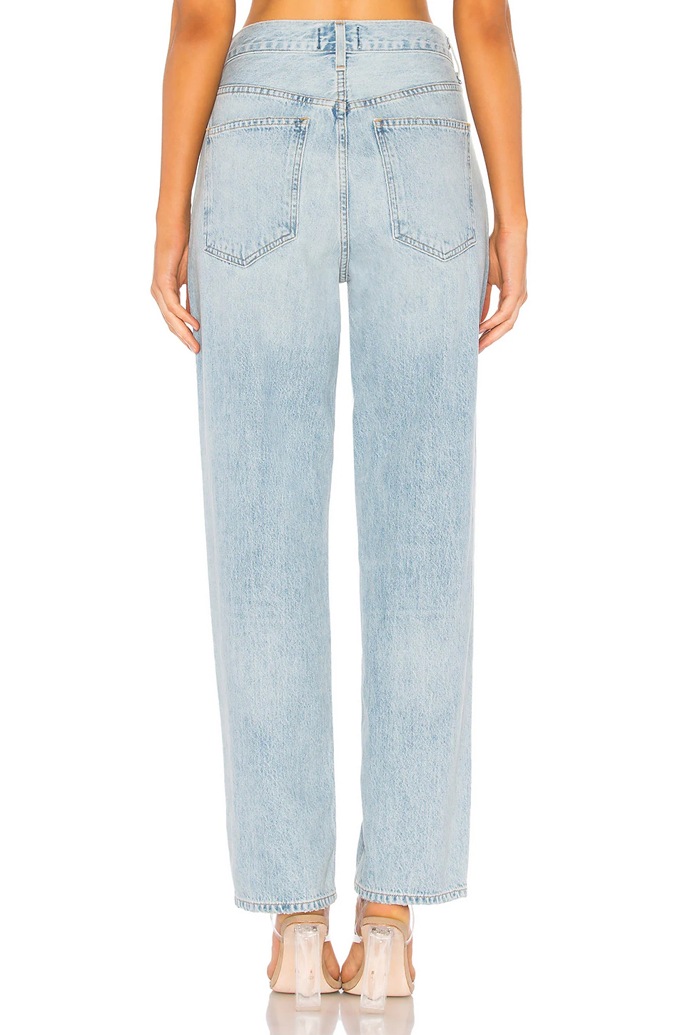 Criss Cross Upsized Jean