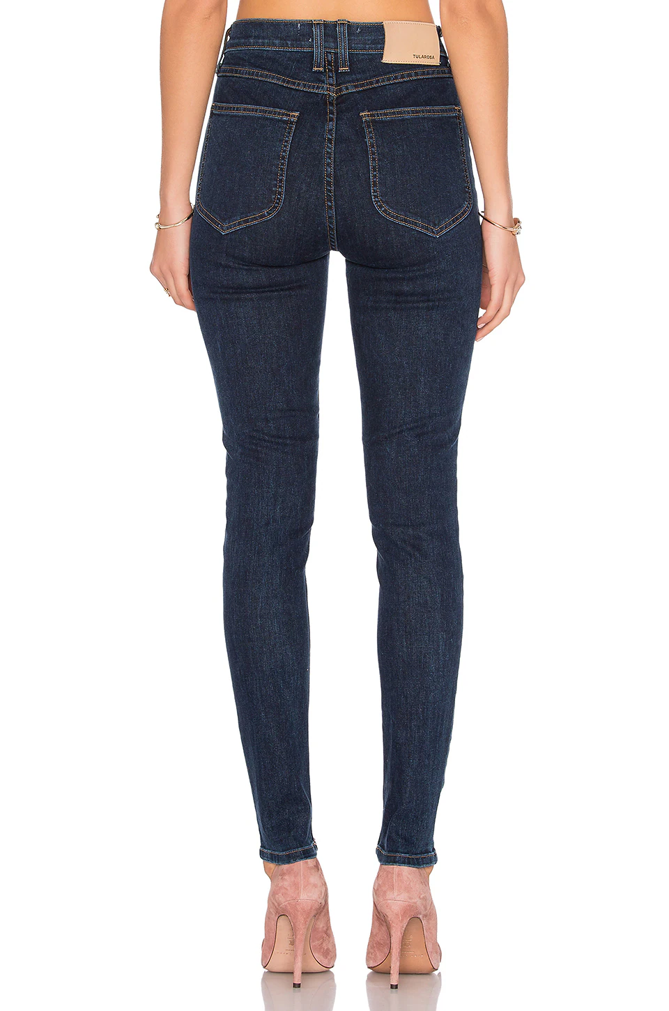 Nora High Rise Jean