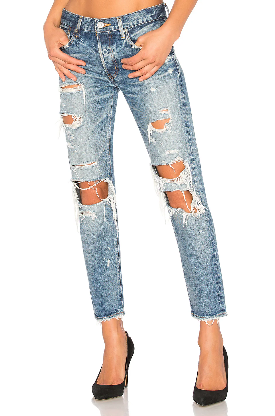 ADEL skinny jeans