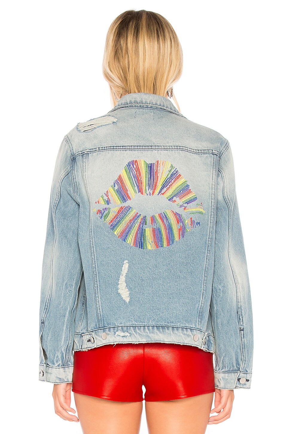 SPENCER denim jacket