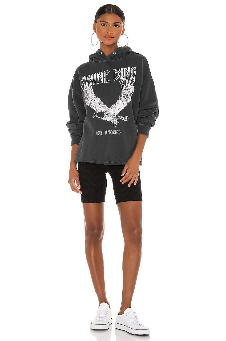 Rowe Eagle Hoodie