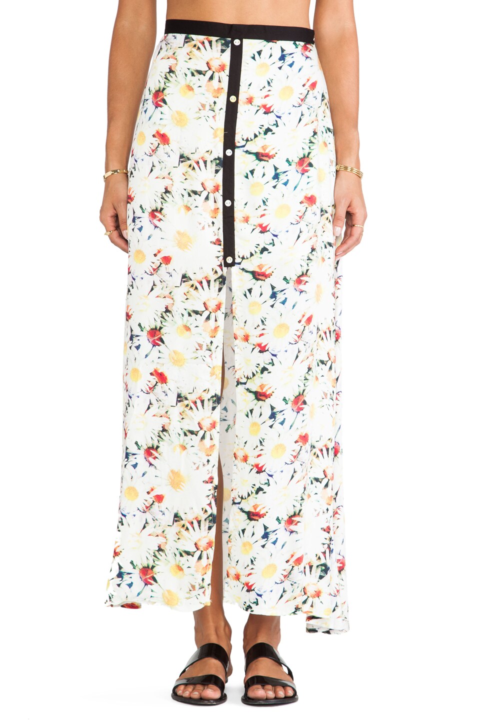 Fool For You Maxi Skirt