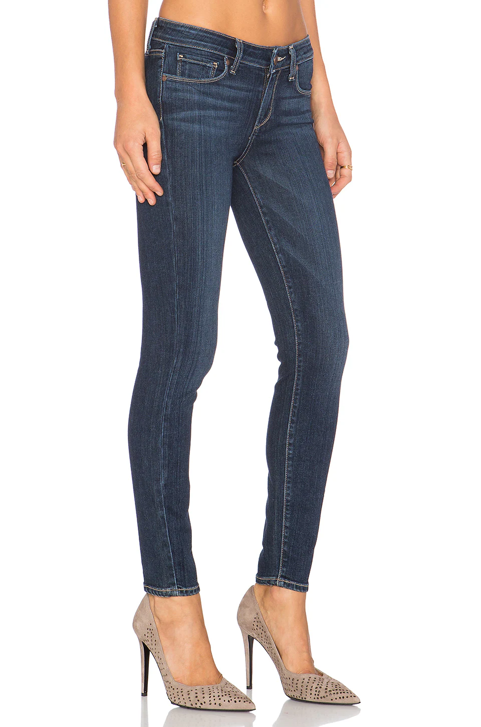 Verdugo Ankle Skinny