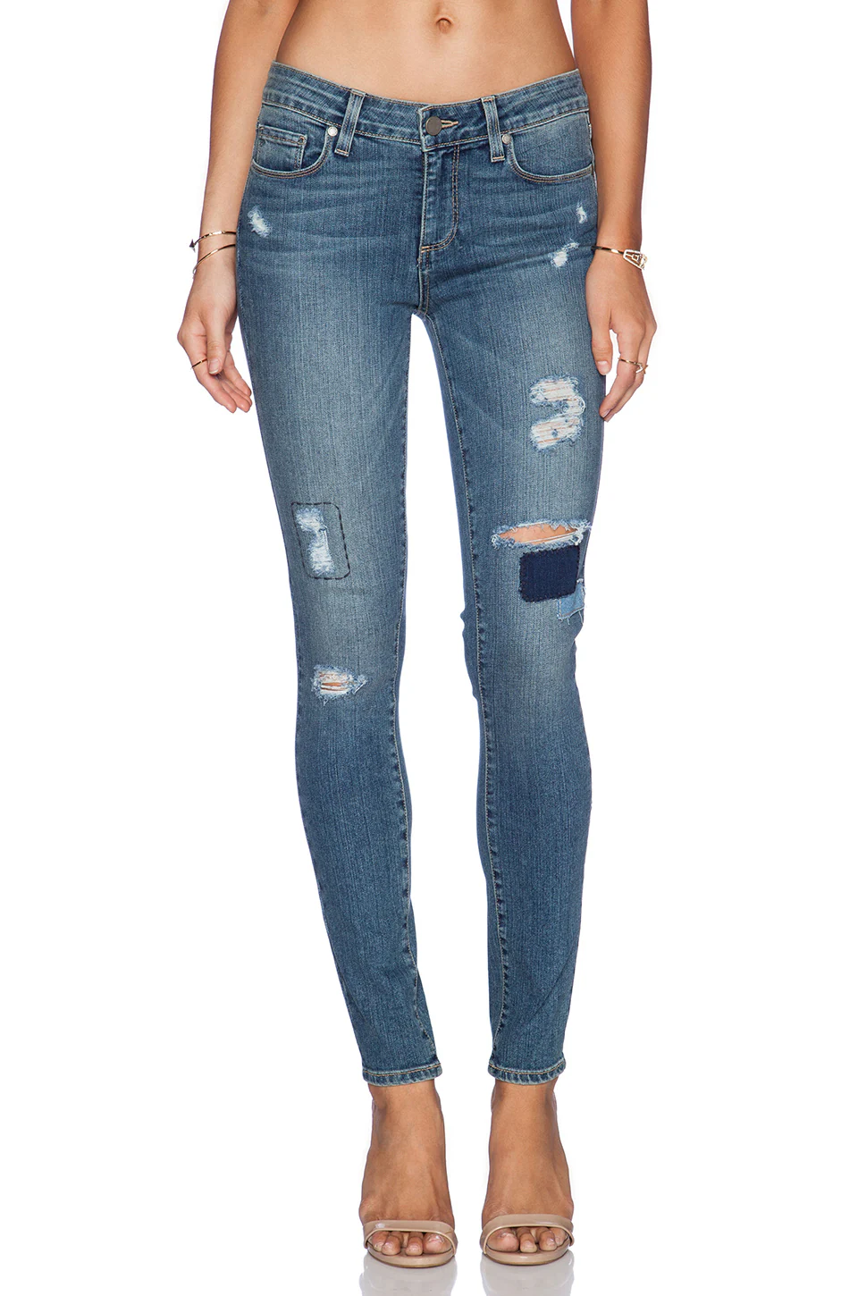 VERDUGO ULTRA SKINNY skinny jeans