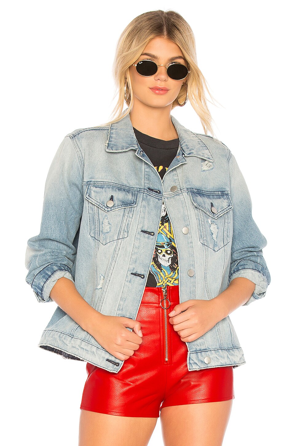 SPENCER denim jacket