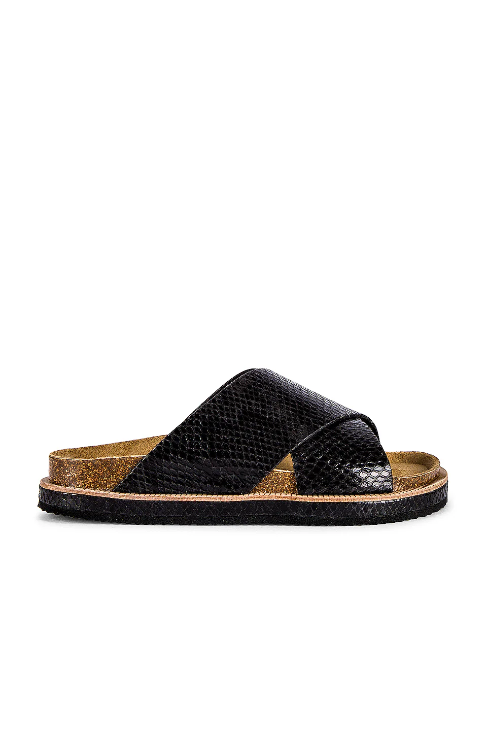 SIDELINES Sandals