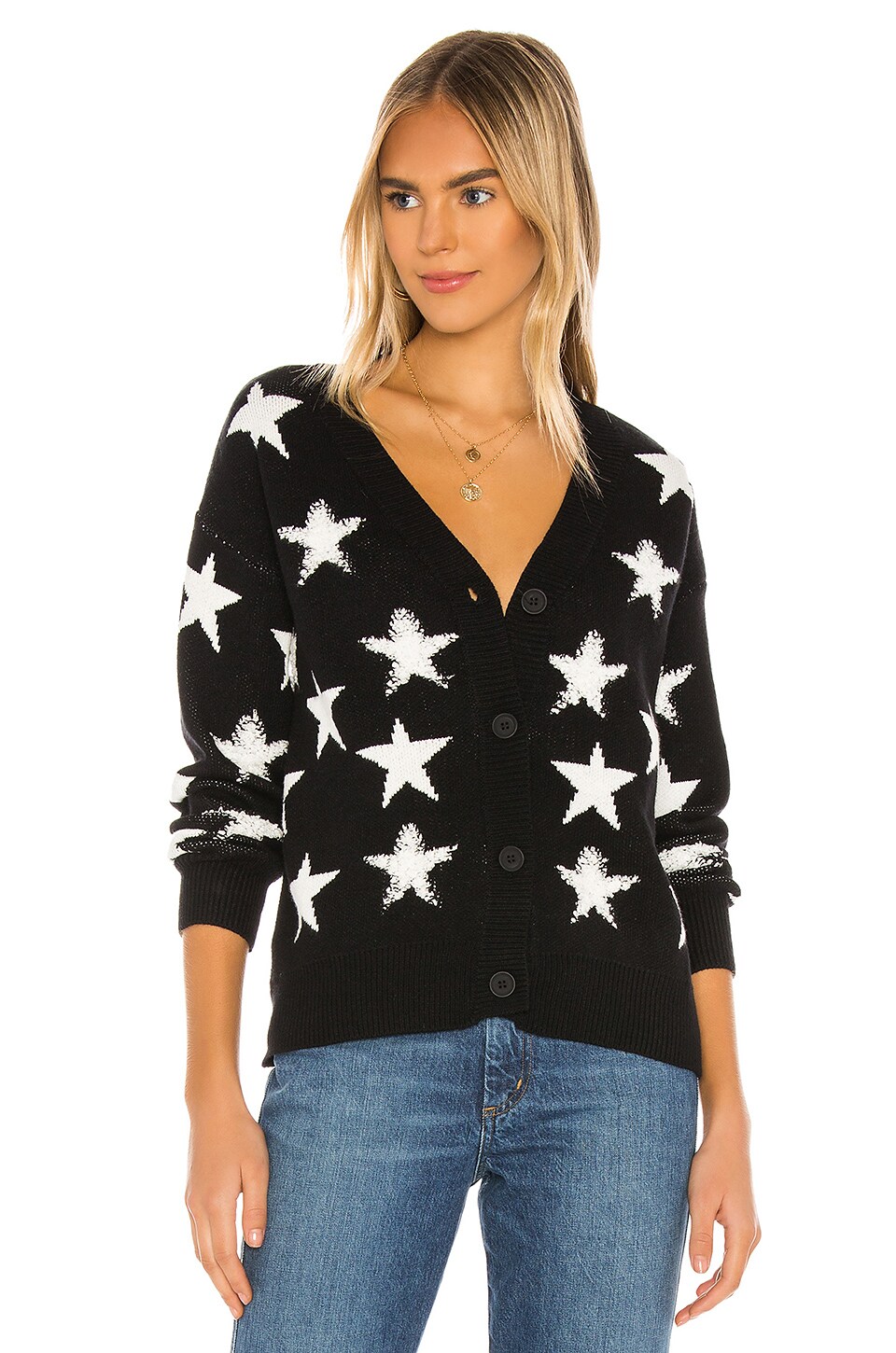 Karol Star Sweater