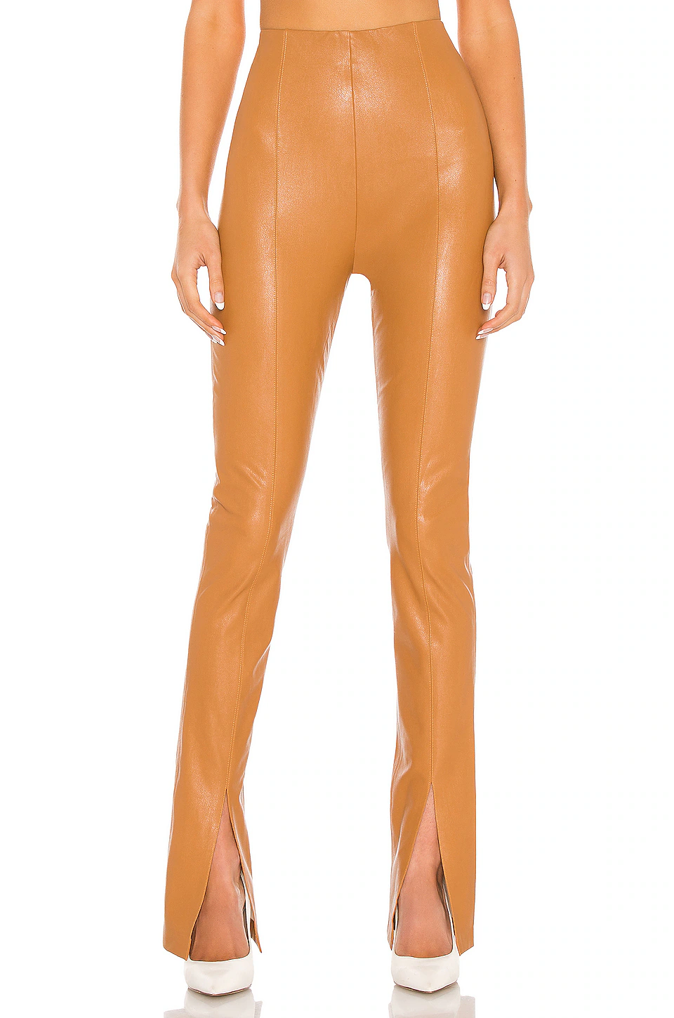 MALTA leather pants