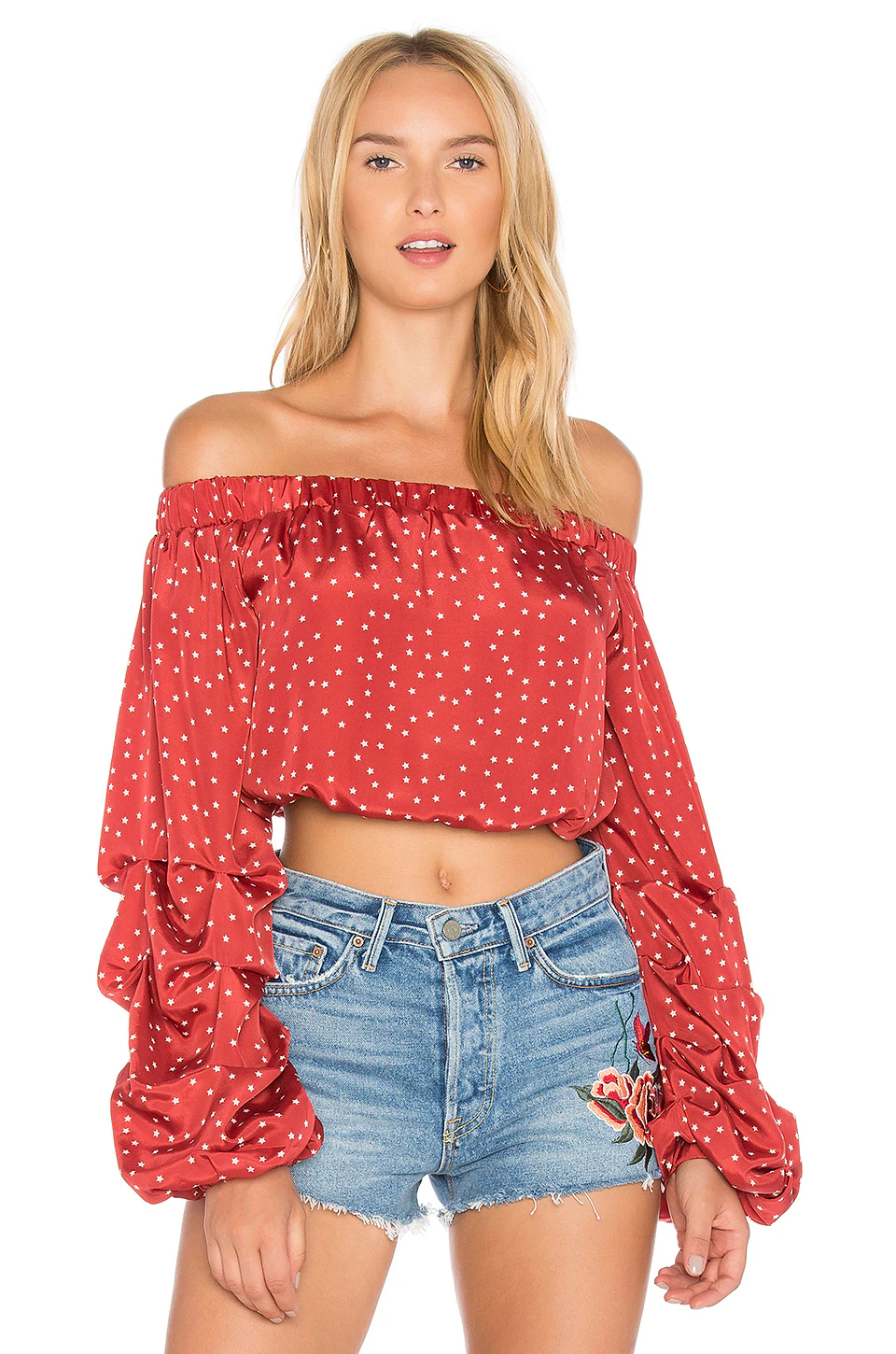 X REVOLVE Aurora Top