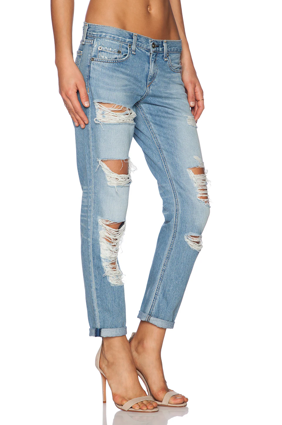 boyfriend jeans