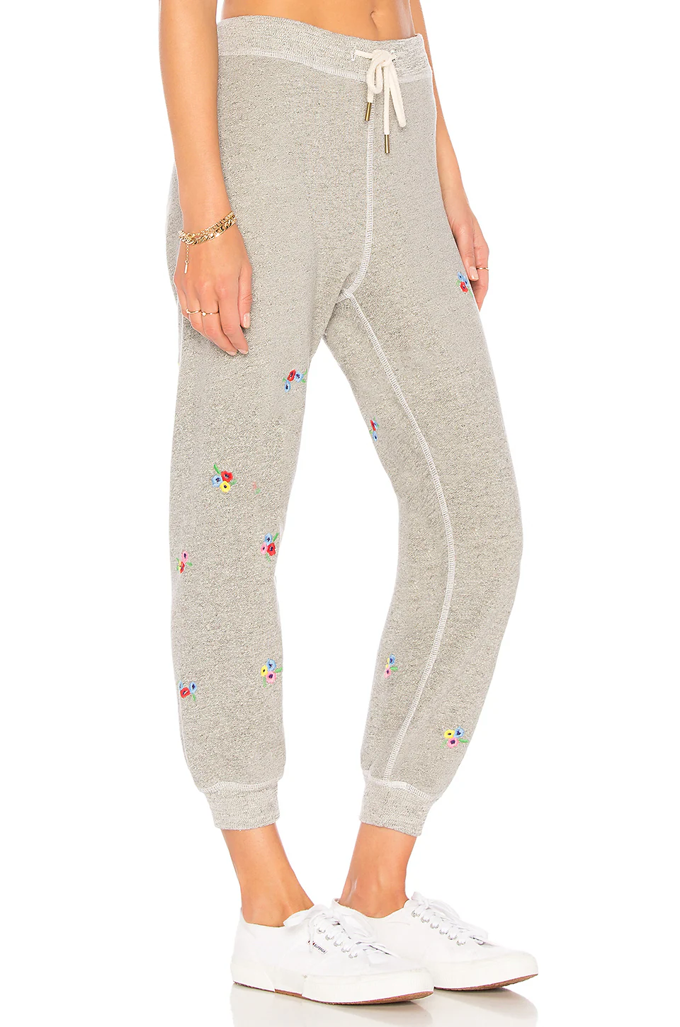 THE CROPPED SWEATPANT Sweatpants