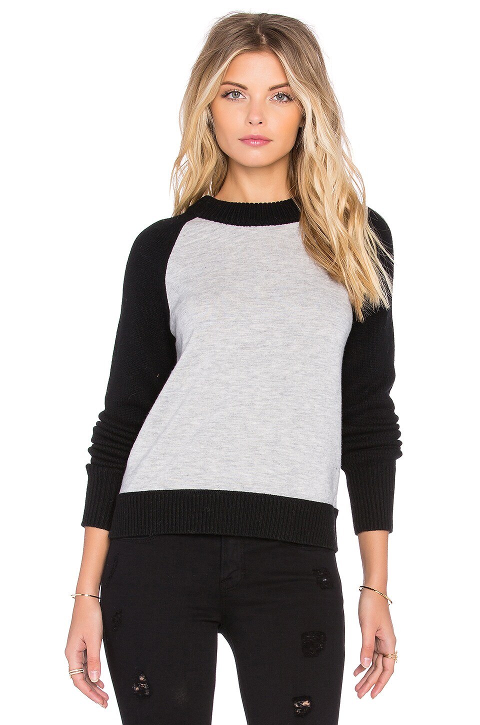 AMELIA pullover sweater