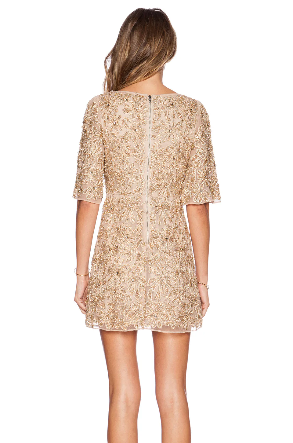 Drina Embellished Dress